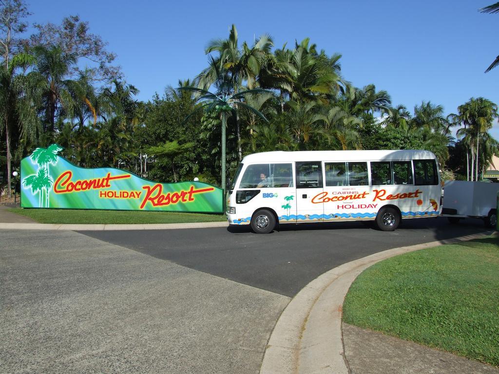 Ingenia Holidays Cairns Coconut Hotel Exterior photo